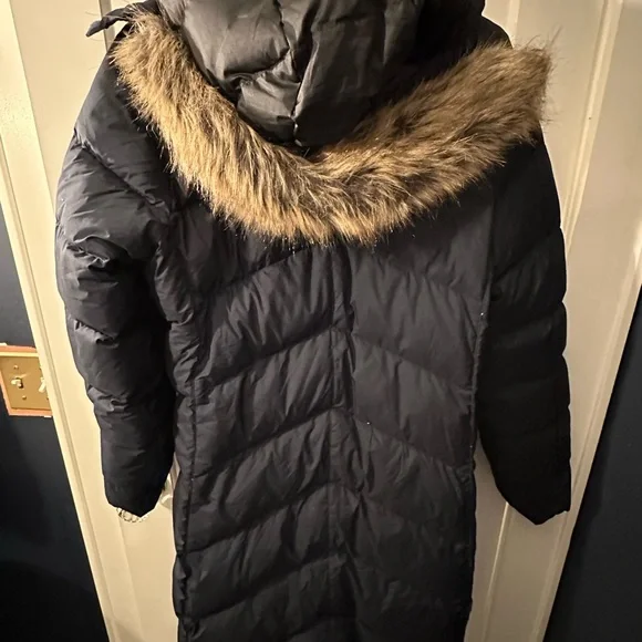 Marmot Montreaux 700 Fill Midnight Navy Down Insulated Jacket - Picture 2 of 7